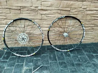 Llantas Mavic 29 Crossmax ST