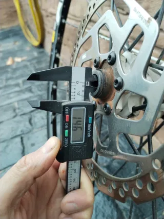 Llantas Mavic 29 Crossmax ST