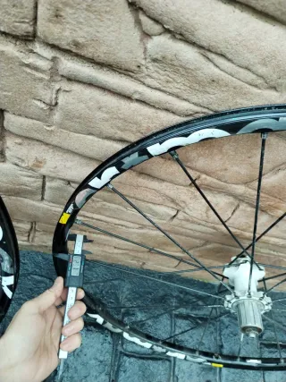 Llantas Mavic 29 Crossmax ST