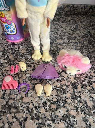 Barbie Cutie Reveal Muñeca