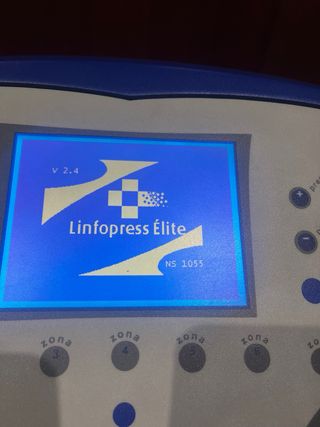 Presoterapia Termosalud