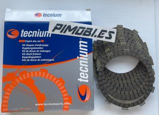 Discos embrague Suzuki GSX 600 F GSX 750 F