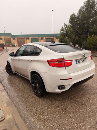 BMW X6 M 2008