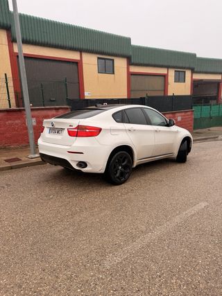 BMW X6 M 2008