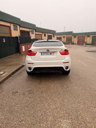 BMW X6 M 2008