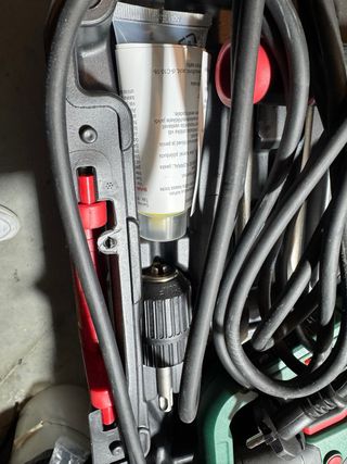 Martillo Percutor Parkside PBH 1050 D4