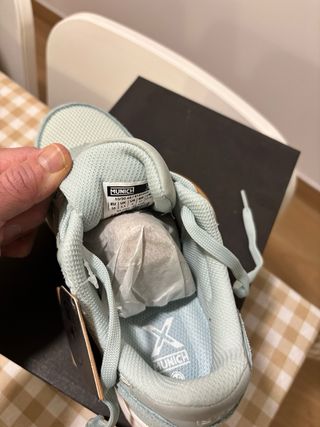 Zapatillas Munich T.36 Nuevas