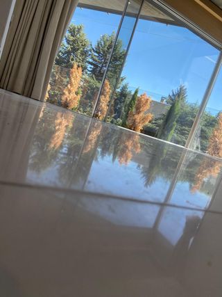 limpieza de cristales