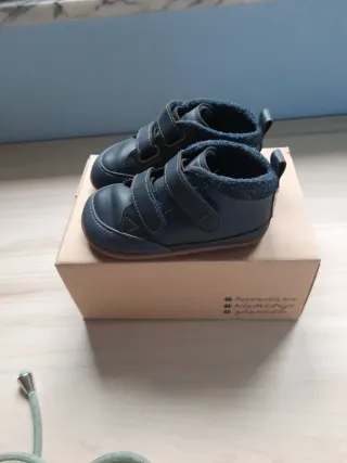 Zapatos Bebé Liria Talla L Zapato Feroz