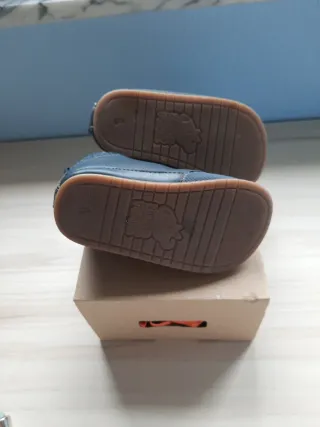 Zapatos Bebé Liria Talla L Zapato Feroz