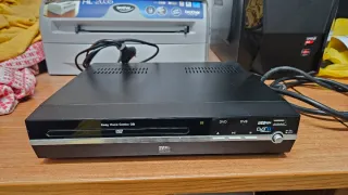 Decodificador TDT con CD y USB