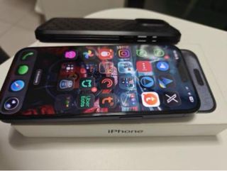 iPhone 15 Pro Max 256GB Blu