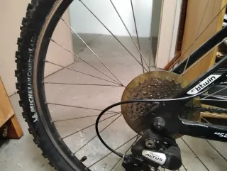 Bicicleta de Montaña AP-20