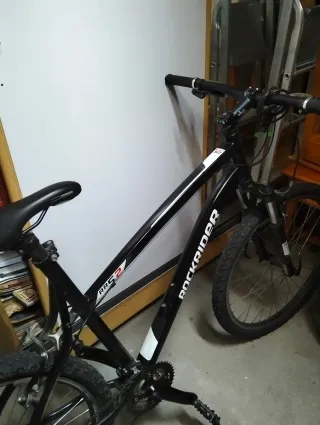 Bicicleta de Montaña AP-20