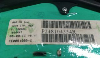 Dacia 528045 248104354r cuadro sandero stepway