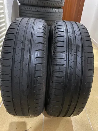 Neumáticos de coche