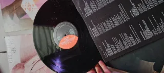 Vinili Christopher Cross, Anita Baker, High