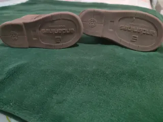 Botas niño Andanines Talla 25