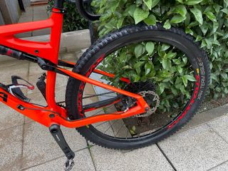 OIZ ORBEA 29 CARBONO DOBLE FOX