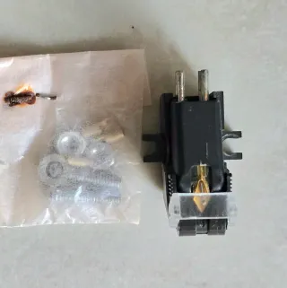 Capsula Aguja Philips 401 III Tocadiscos