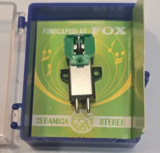 Capsula Aguja Philips 401 III Tocadiscos a elegir