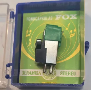 Capsula Aguja Philips 401 III Tocadiscos a elegir