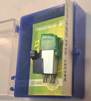 Capsula Aguja Philips 401 III Tocadiscos a elegir