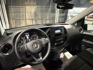 Mercedes-Benz Vito 114 CDI Larga