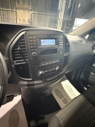 Mercedes-Benz Vito 114 CDI Larga
