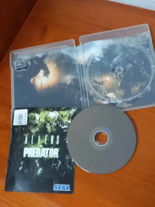 Juego PS3 Aliens vs. Predator