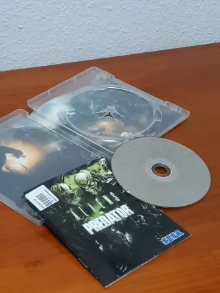 Juego PS3 Aliens vs. Predator