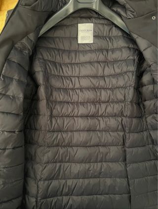 Parka Censured