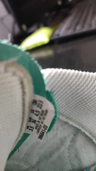 Puma Palermo Verde Talla 36