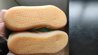 Puma Palermo Verde Talla 36