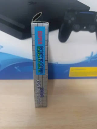 Super Kick Off Sega Game Gear