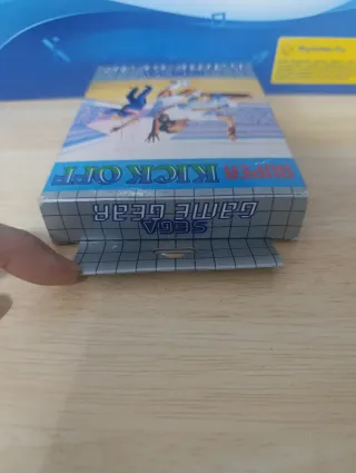 Super Kick Off Sega Game Gear