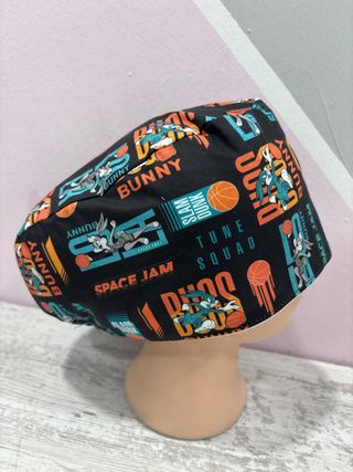 Gorro Quirúrgico Space Jam Bugs Bunny