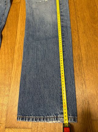 Jeans Levi's 501 Vintage Relaxed Fit W31 L32