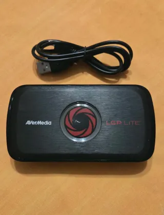 Capturadora AverMedia LGP Lite