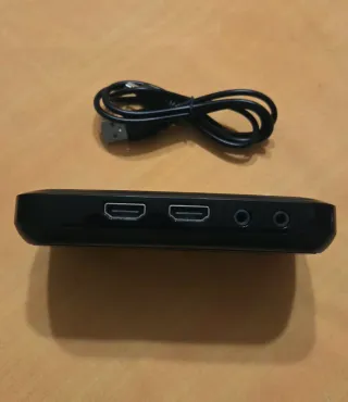 Capturadora AverMedia LGP Lite