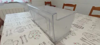 Repuestos frigorífico IKEA / Whirlpool CB 601 W N