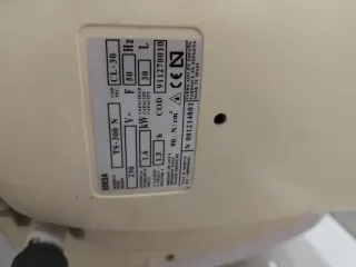 Termo eléctrico Edesa 30 litros