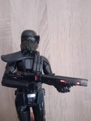 Figura Star Wars Soldado Muerte Rogue One