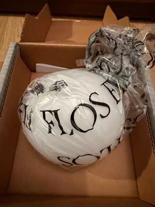 Flos Mini Glo-Ball Lampada