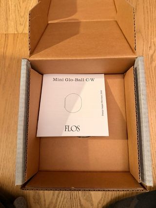 Flos Mini Glo-Ball Lampada