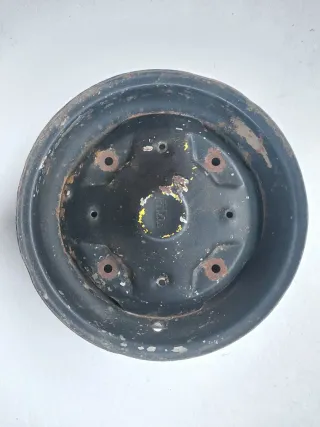 Cerchio Fiat 126/500