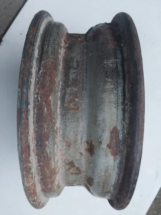 Cerchio Fiat 126/500