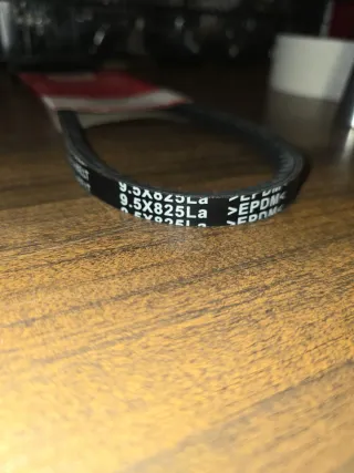 Correa ventilador BMW/CITROEN/PEUGEOT nueva