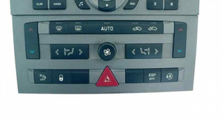 96573322YW MANDO CLIMATIZADOR PEUGEOT 407