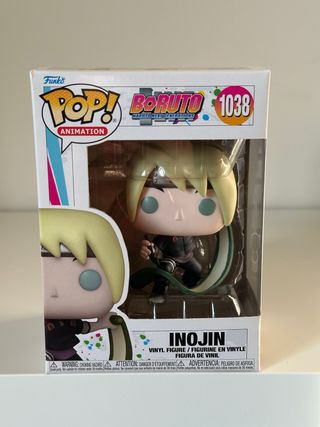Funko Pop Boruto Inojin 1038